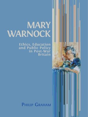 cover image of Mary Warnock